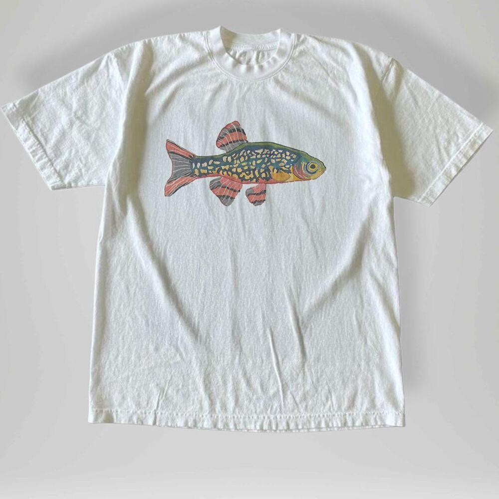 Celestial Pearl Danio Tropical Fish Essential T-Shirt